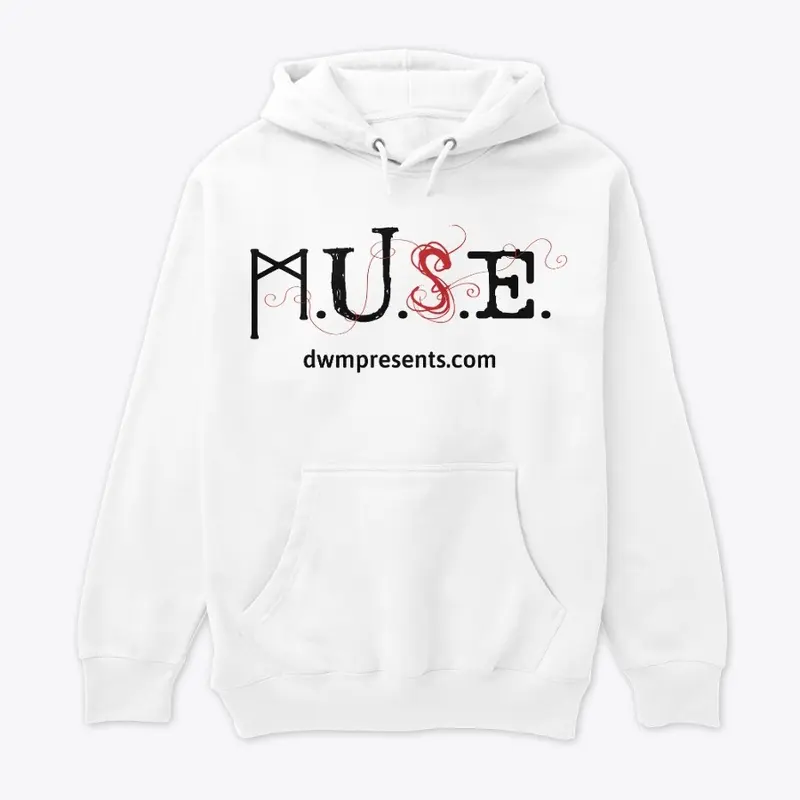 M.U.S.E. - audio drama merch