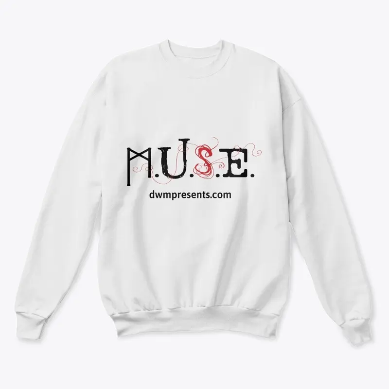 M.U.S.E. - audio drama merch