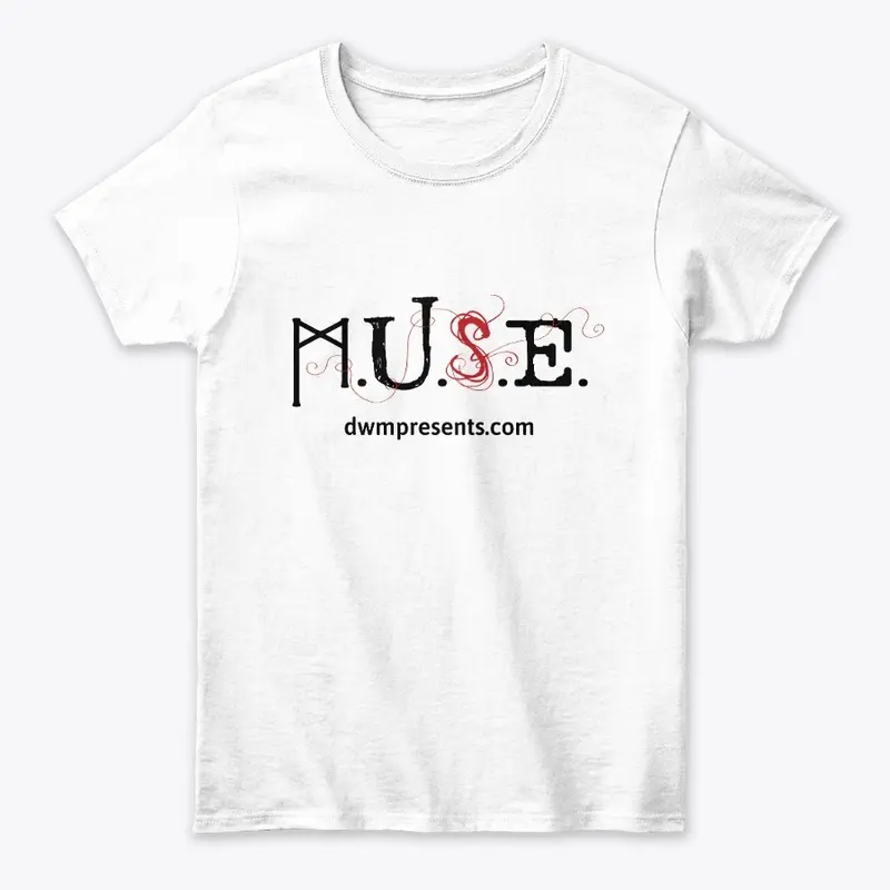 M.U.S.E. - audio drama merch