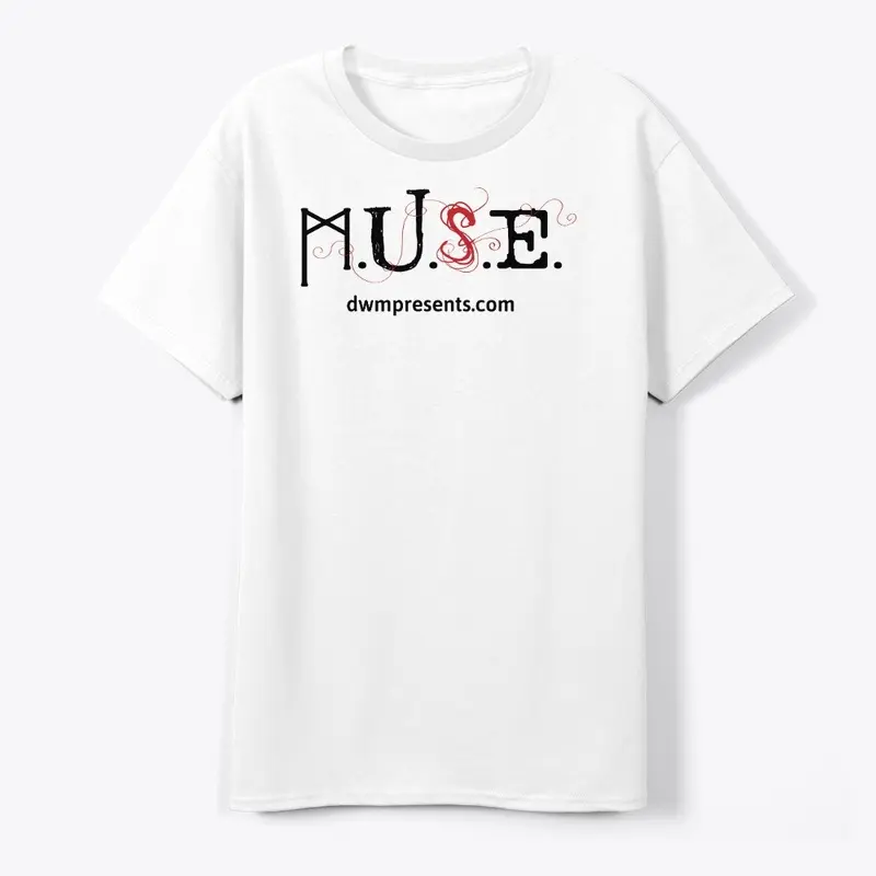 M.U.S.E. - audio drama merch